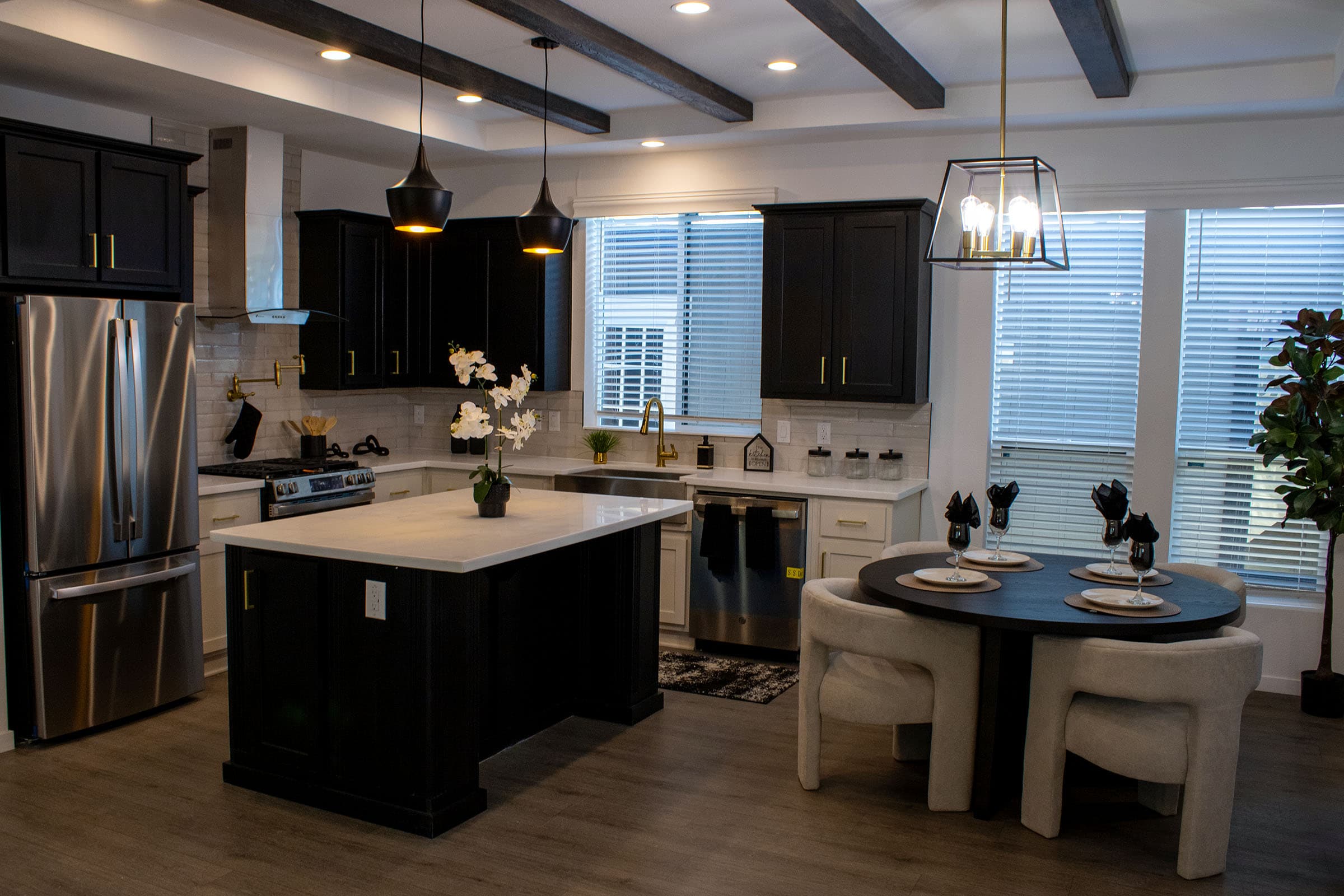 Dining Room Furniture available through JK Home Furnishings in Farmington, NM